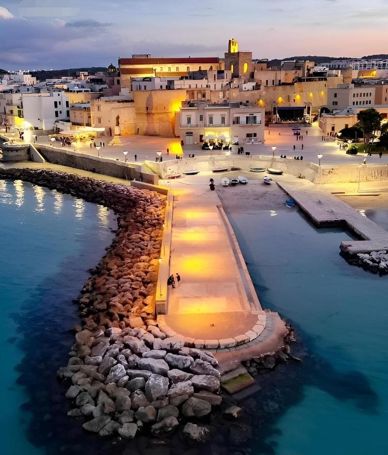 Sole Del Mediterraneo Otranto Exterior foto