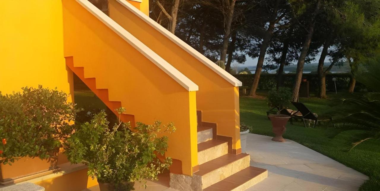 Sole Del Mediterraneo Otranto Exterior foto