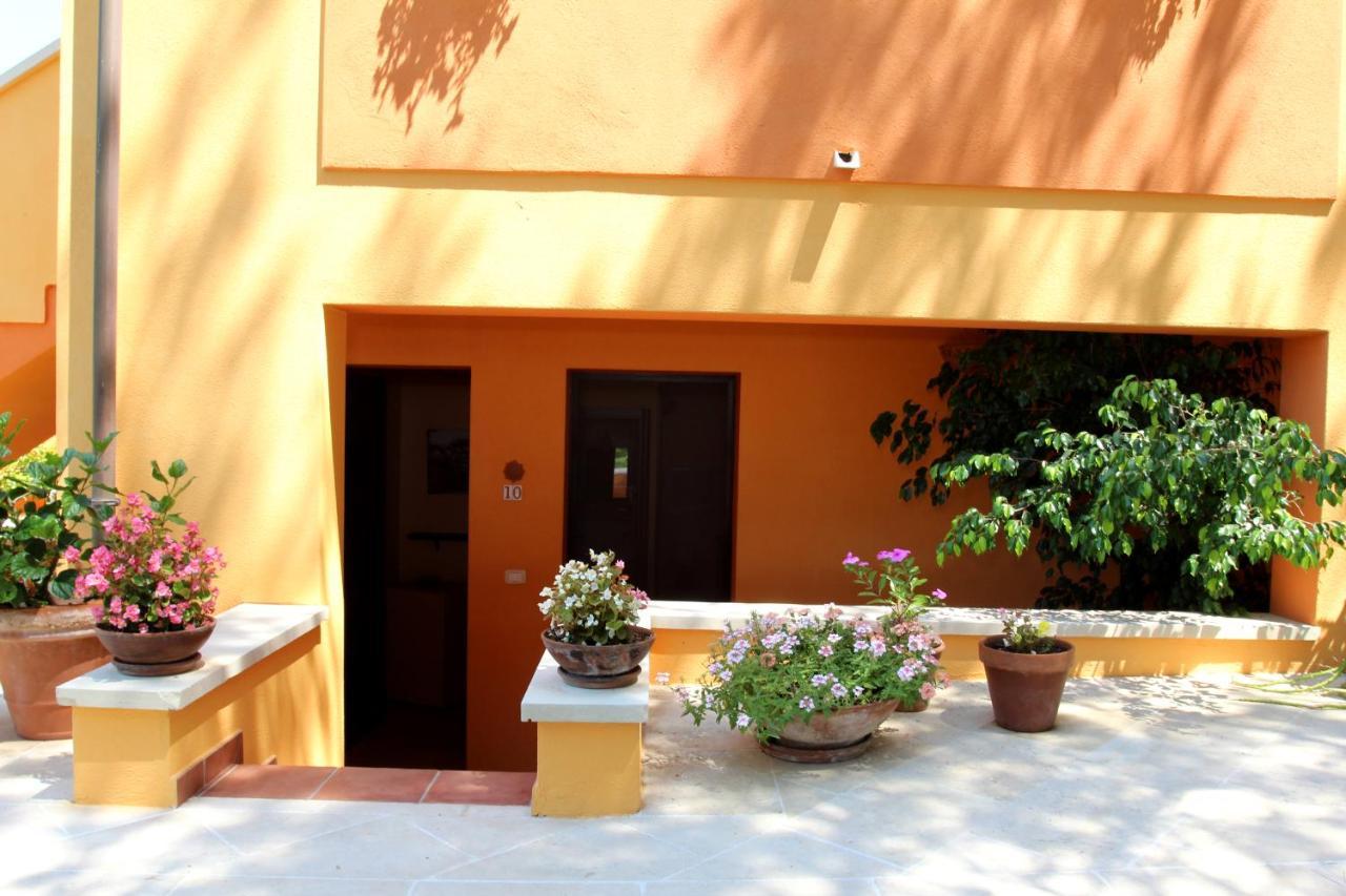 Sole Del Mediterraneo Otranto Exterior foto
