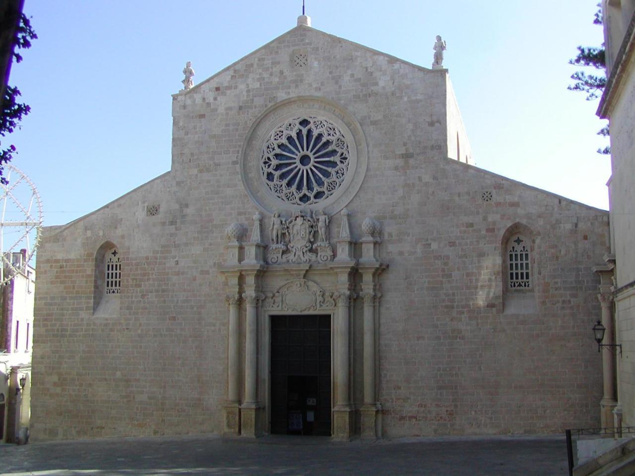 Sole Del Mediterraneo Otranto Exterior foto