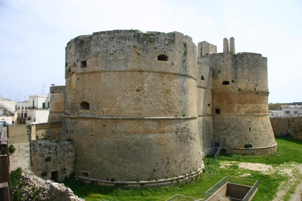 Sole Del Mediterraneo Otranto Exterior foto