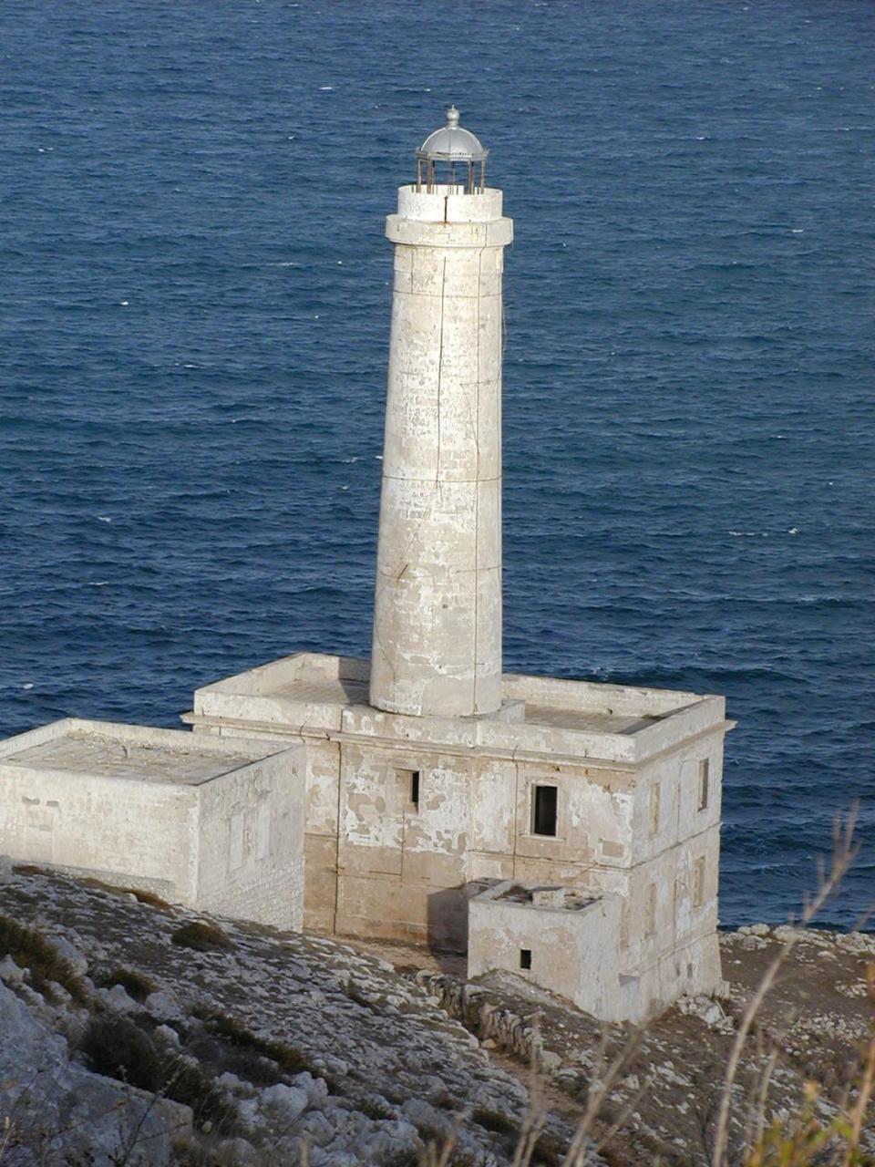 Sole Del Mediterraneo Otranto Exterior foto